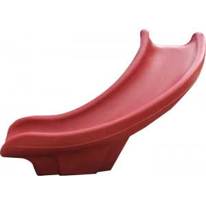 curved slide for playset