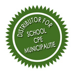 Distributeur pour école, cpe et municipalité