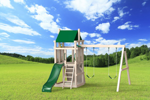 outdoor playset The Unique