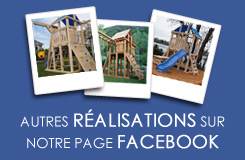 Autres réalisations sur notre page facebook