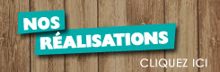 Nos réalisations