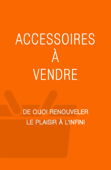 Accessoires à vendre