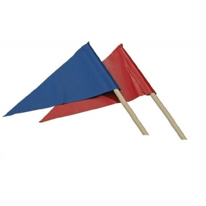 Playset flags