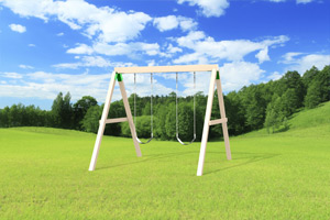 outdoor playset The Swing Beam