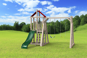 outdoor playset The Econo