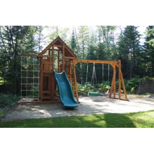 Module de jeux  Ste Lucie des Laurentides